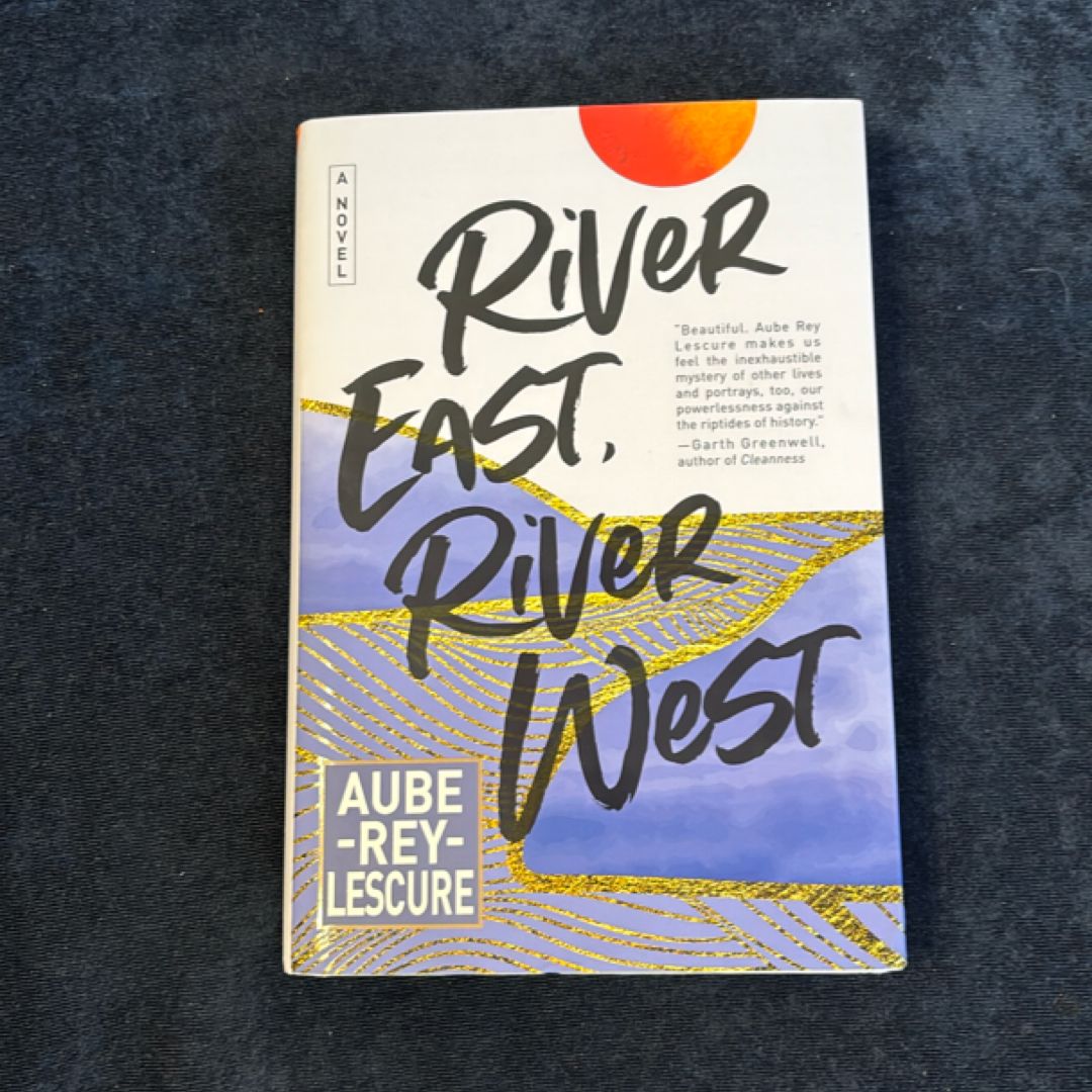 River East, River West