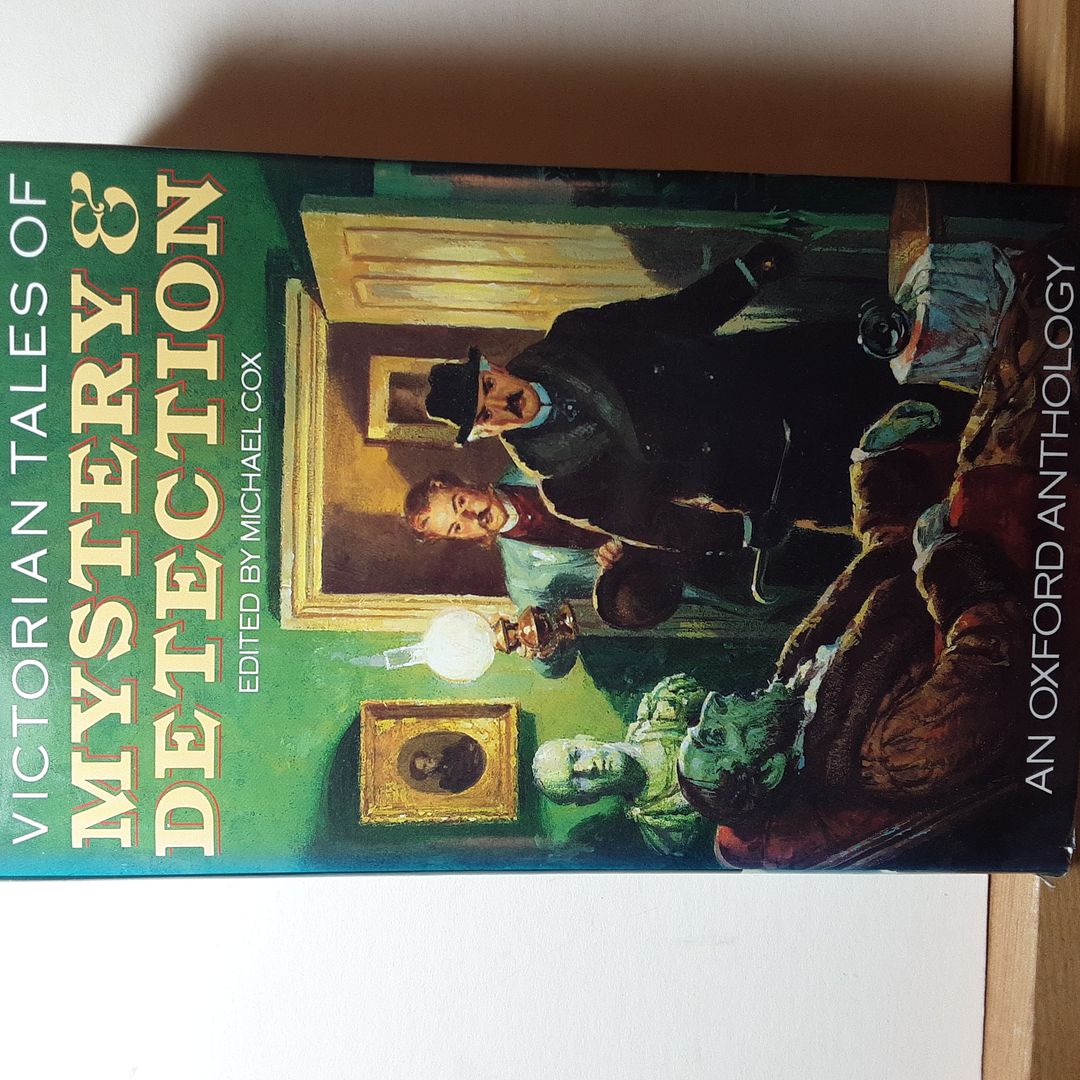 Victorian Tales of Mystery and Detection