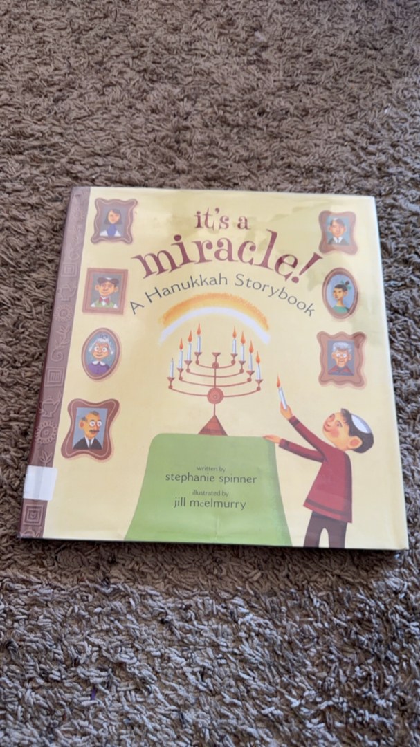It's a Miracle!