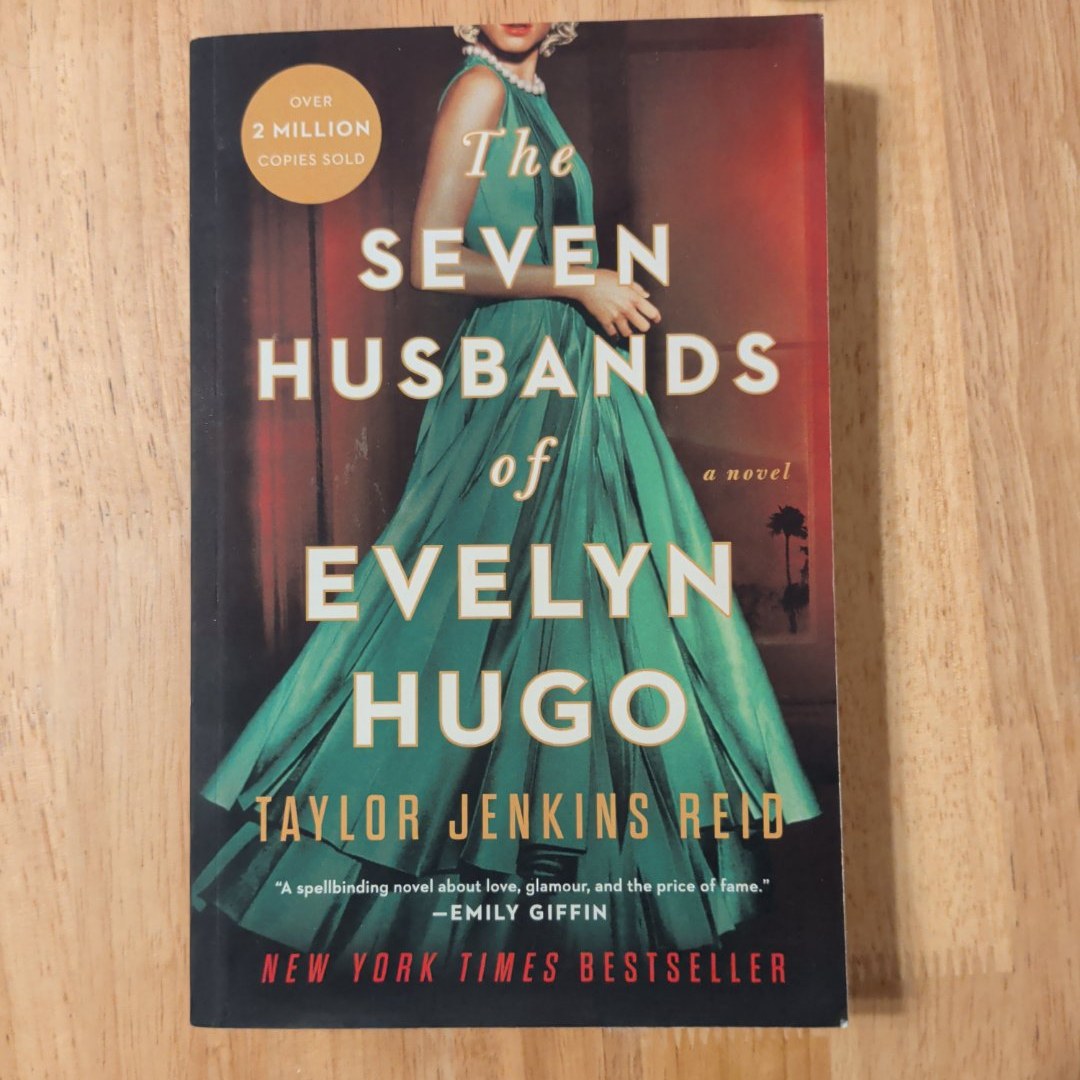 The Seven Husbands of Evelyn Hugo