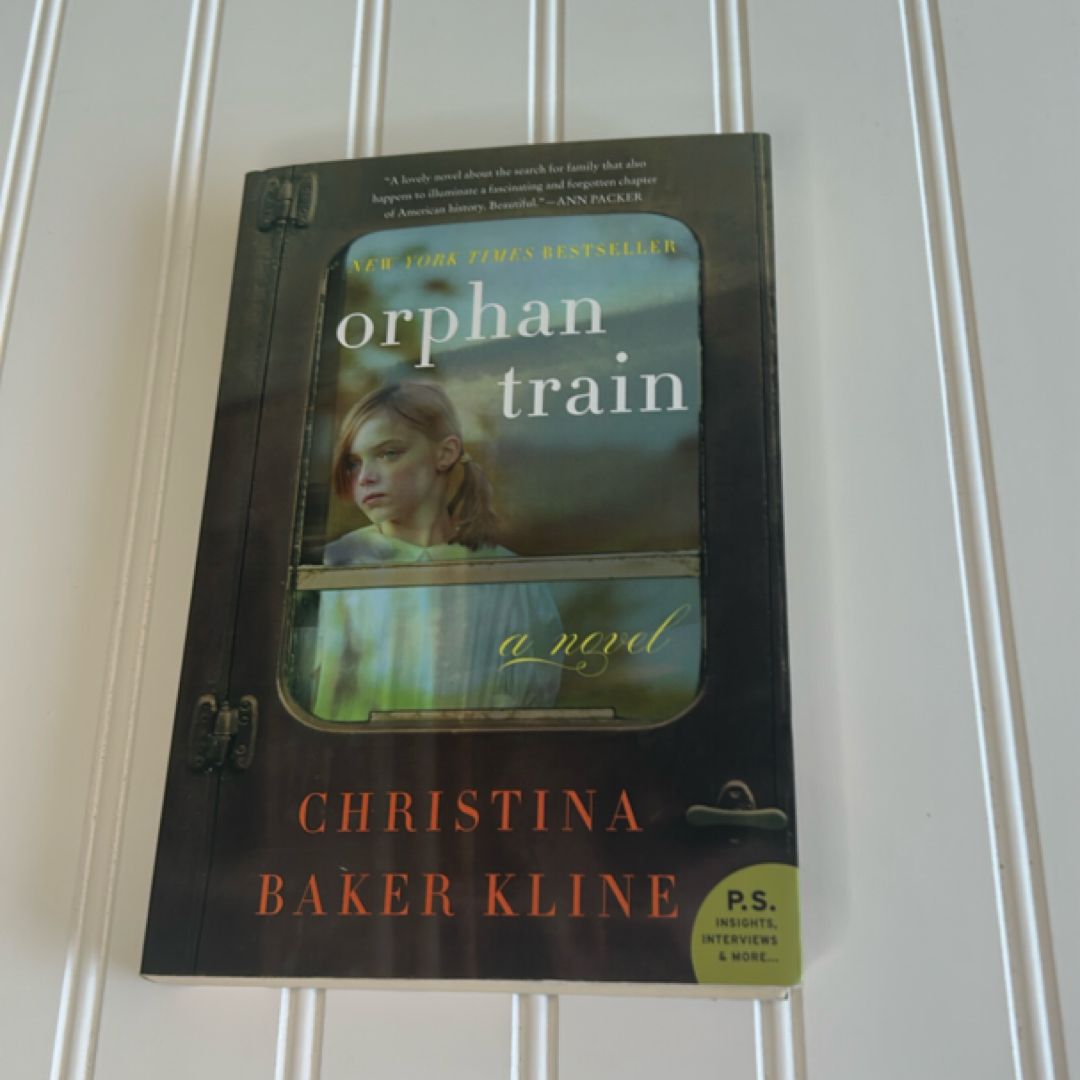 Orphan Train