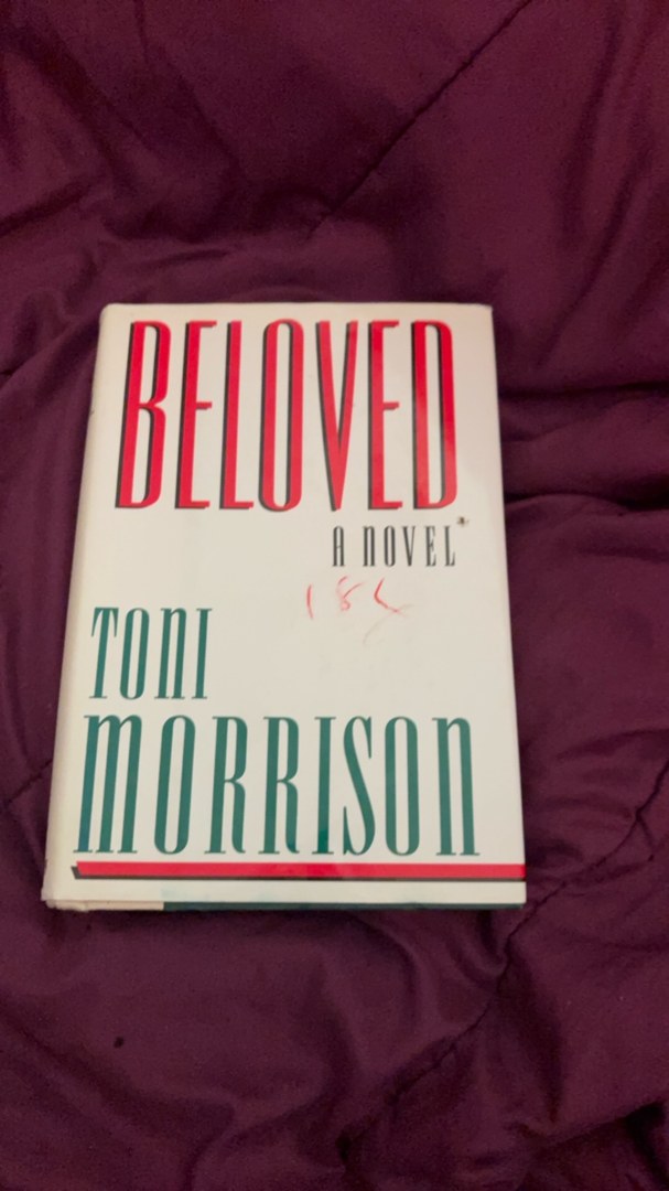 Beloved, 1998 ed. 