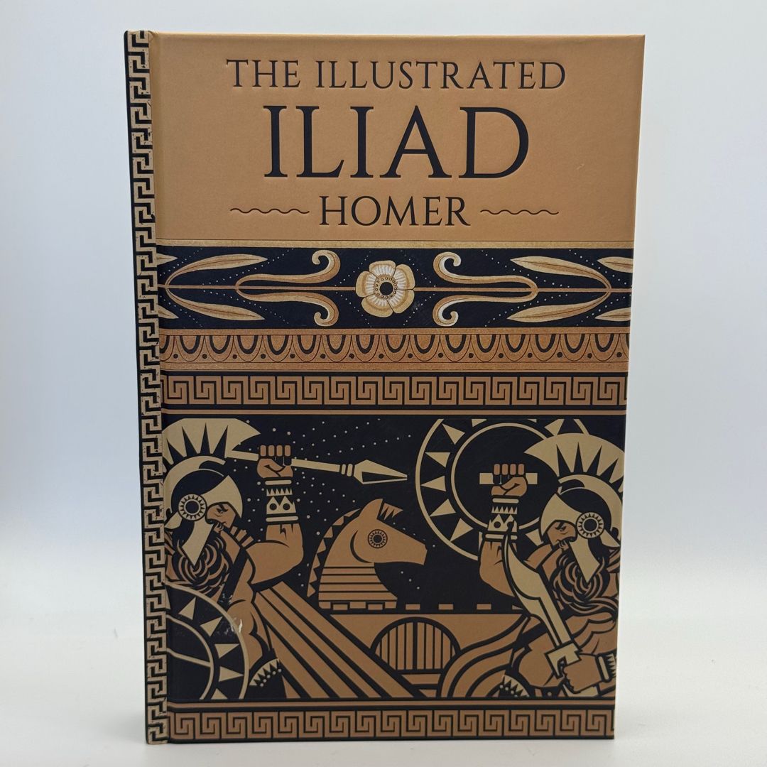 The Illustrated Iliad