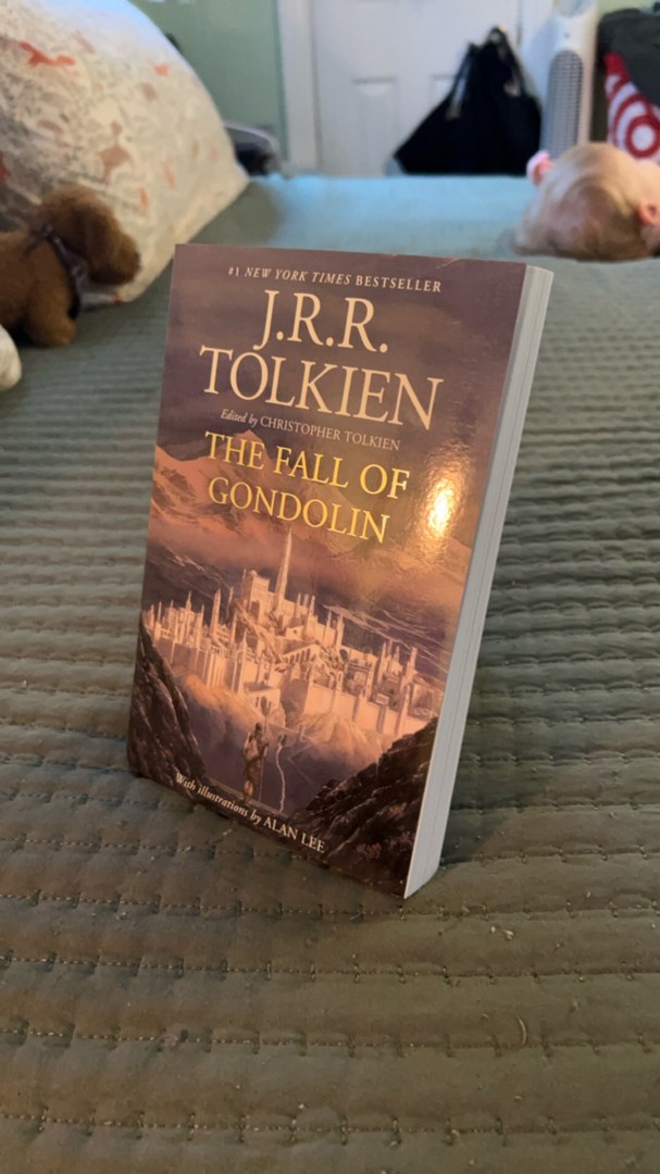 The Fall of Gondolin