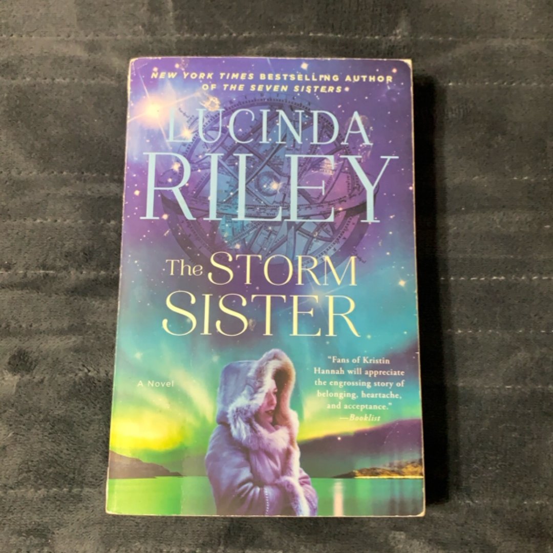 The Storm Sister