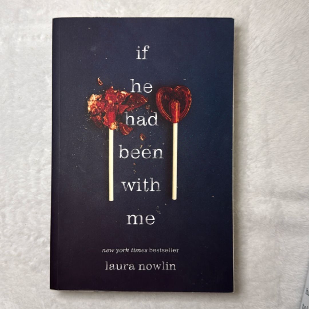 If He Had Been with Me