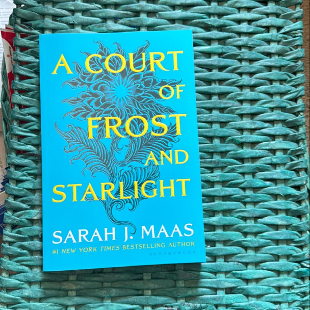 A Court of Frost and Starlight