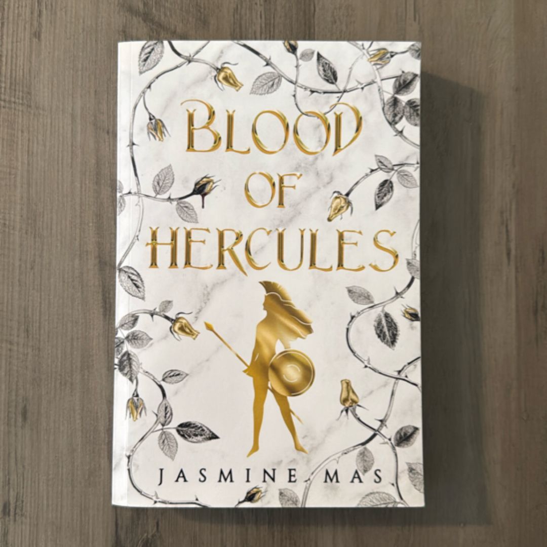 (Indie) Blood of Hercules