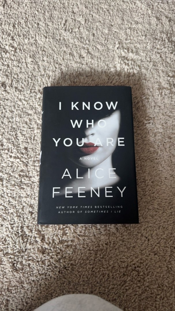 I Know Who You Are