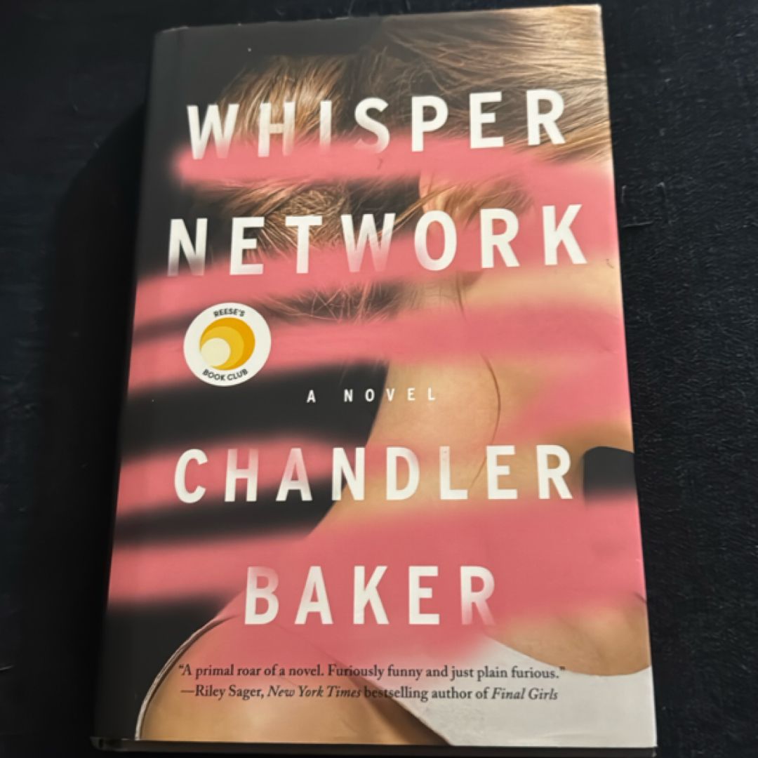 Whisper Network