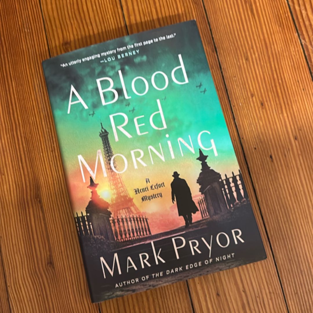 A Blood Red Morning