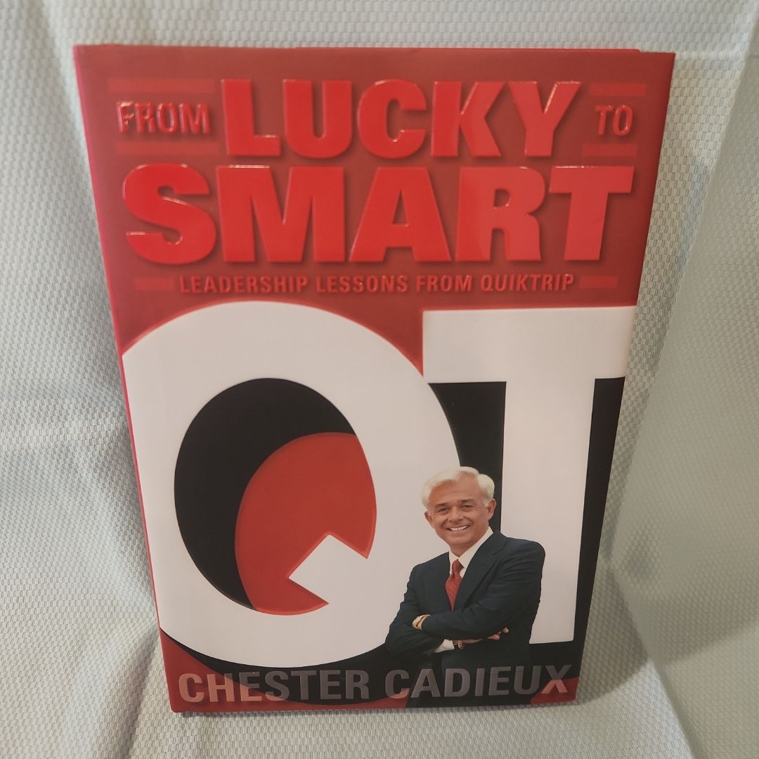 From Lucky to Smart