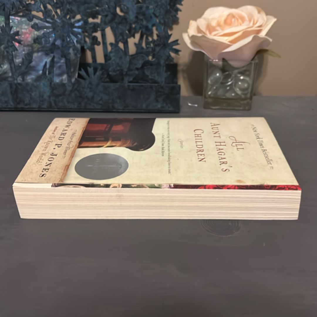 All Aunt Hagar's Children