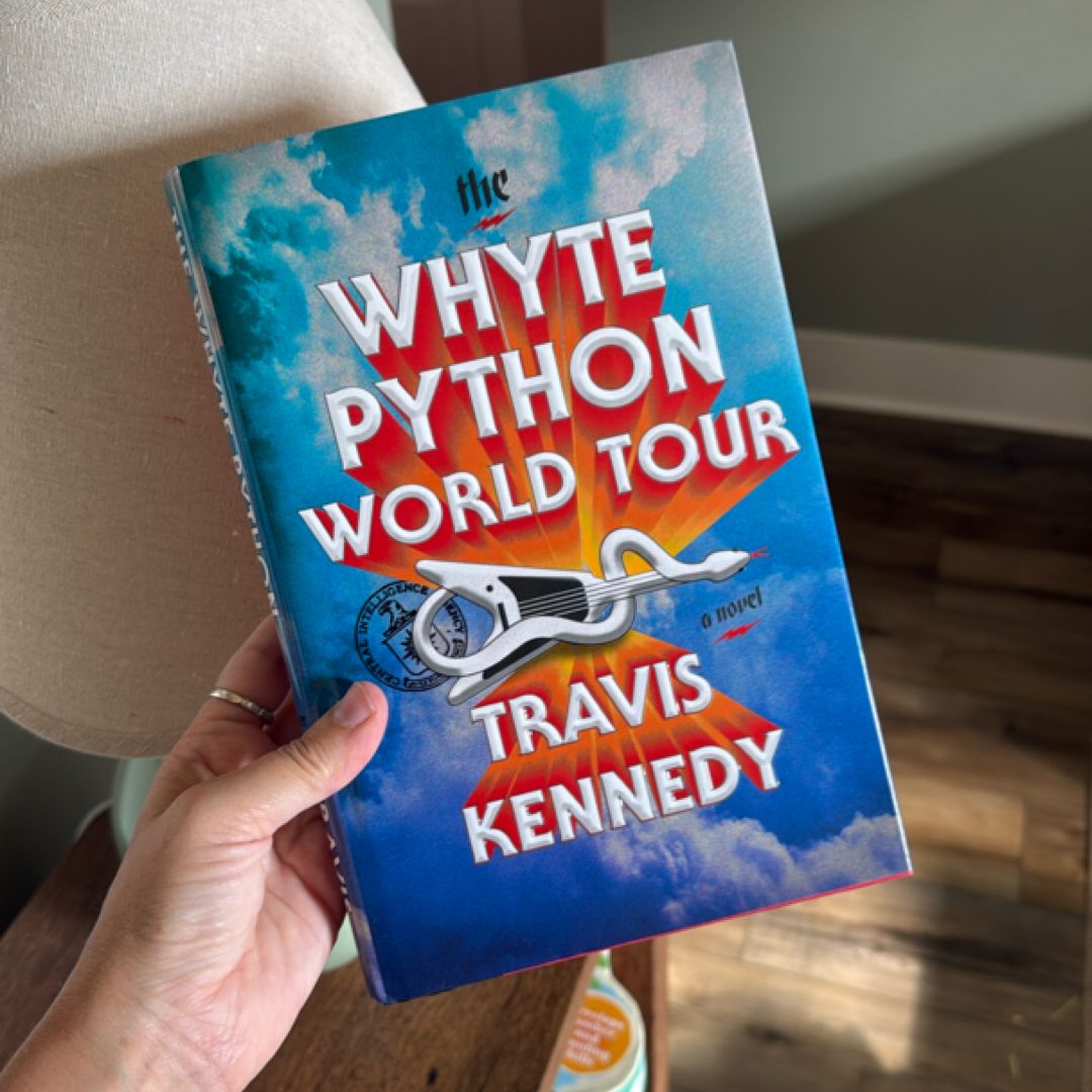 The Whyte Python World Tour