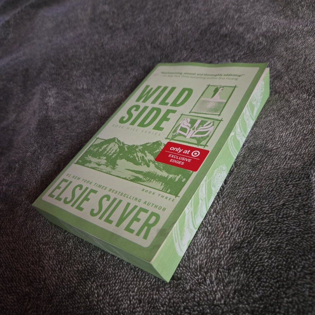 Wild Side (Target Exclusive Edition) 