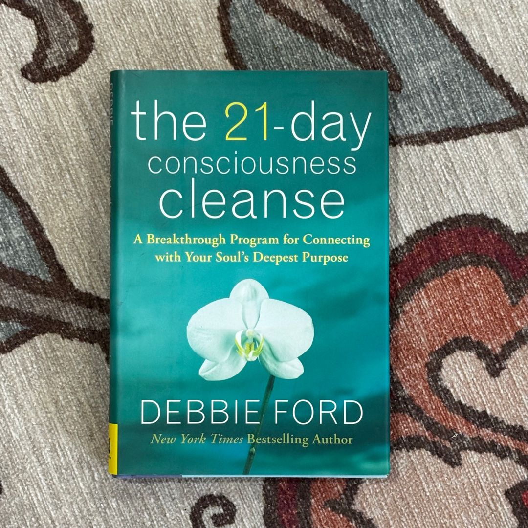The 21-Day Consciousness Cleanse