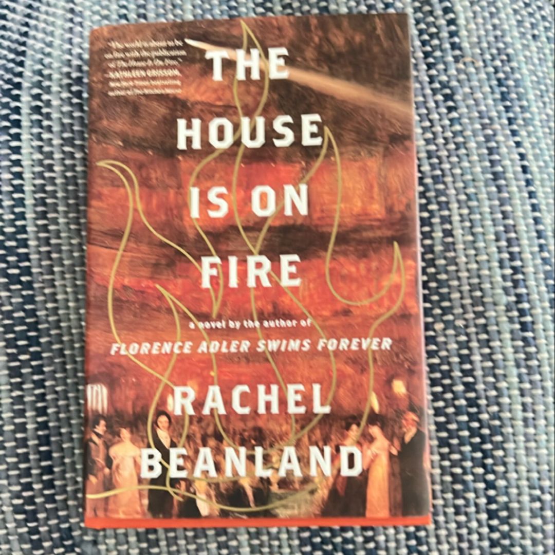 The House Is on Fire