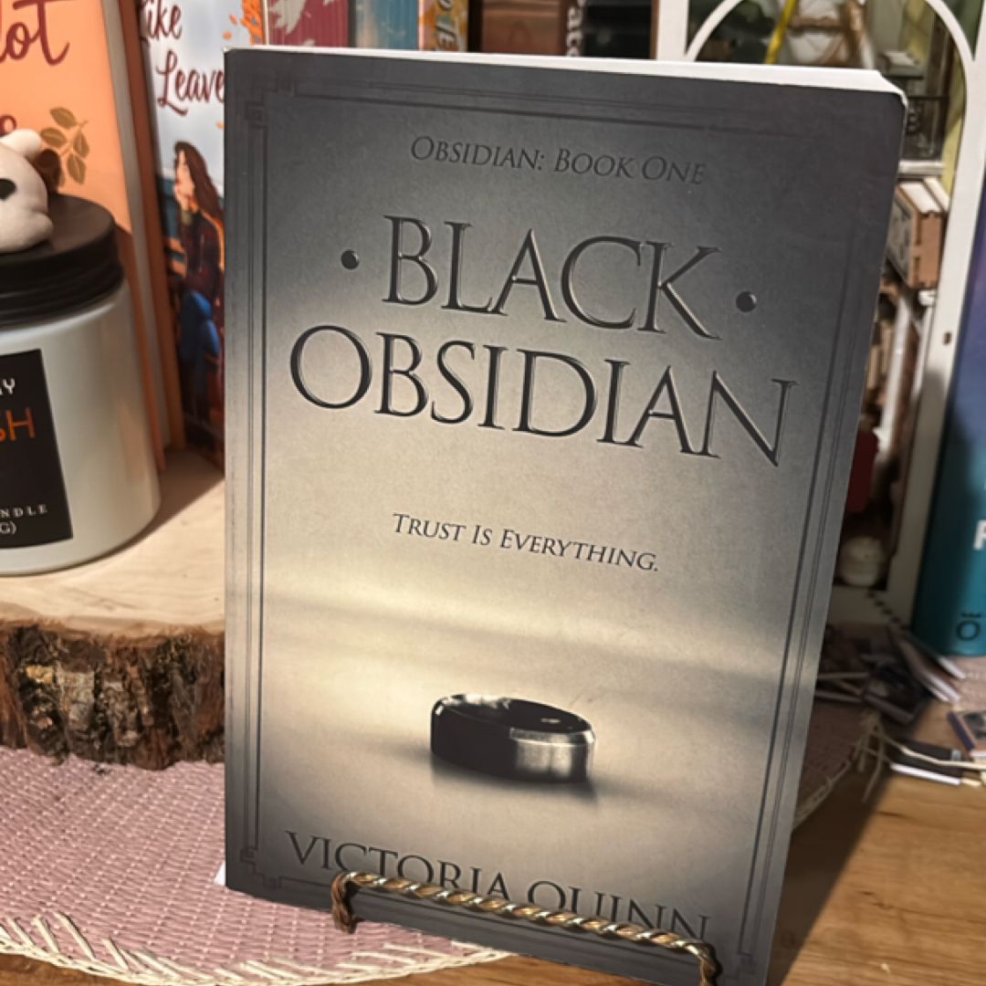 Black Obsidian