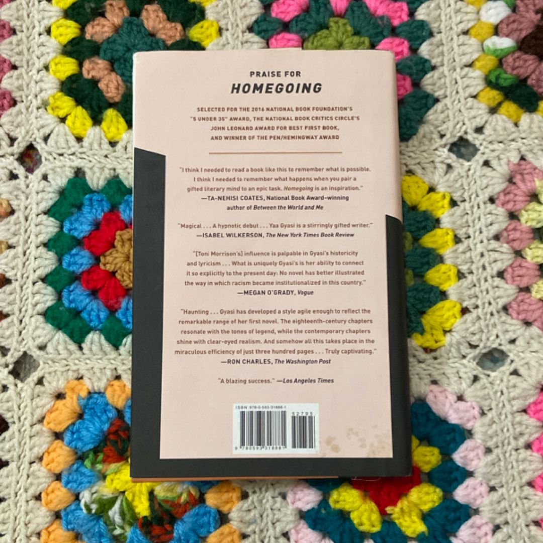 Transcendent Kingdom