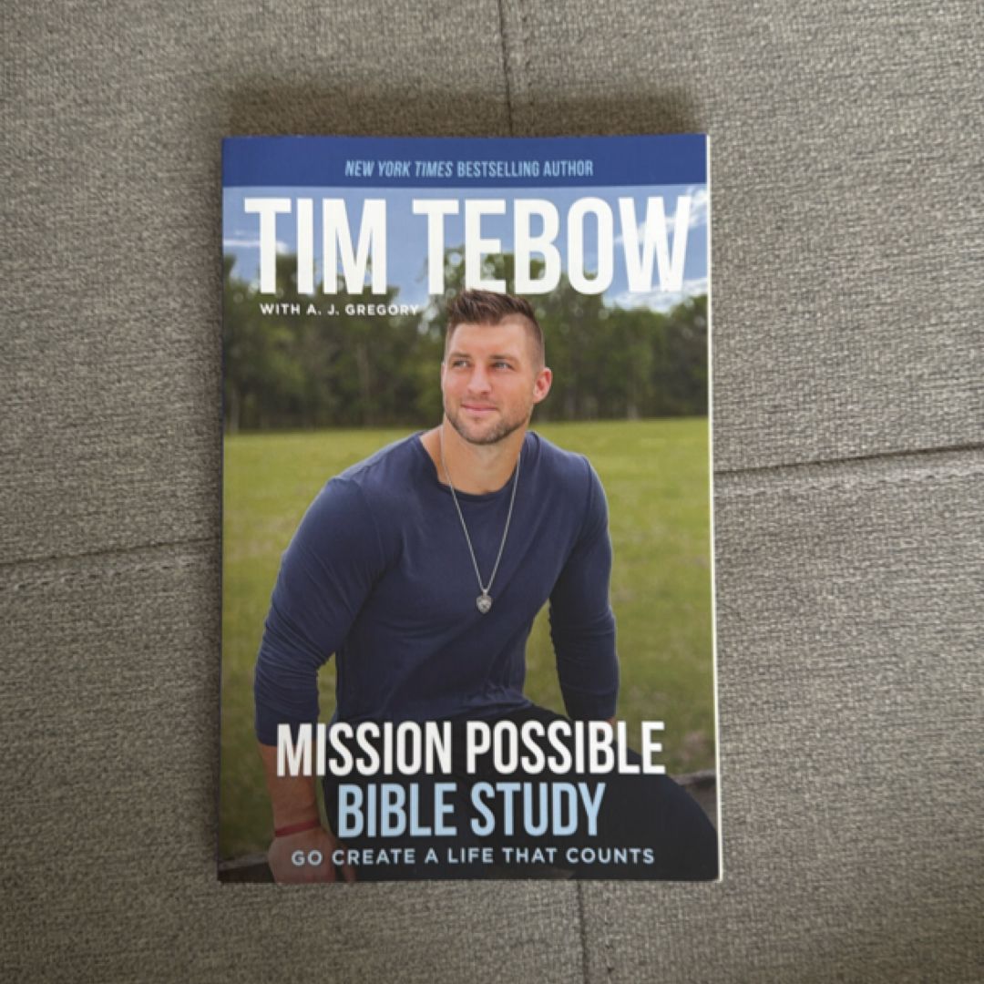 Mission Possible Bible Study