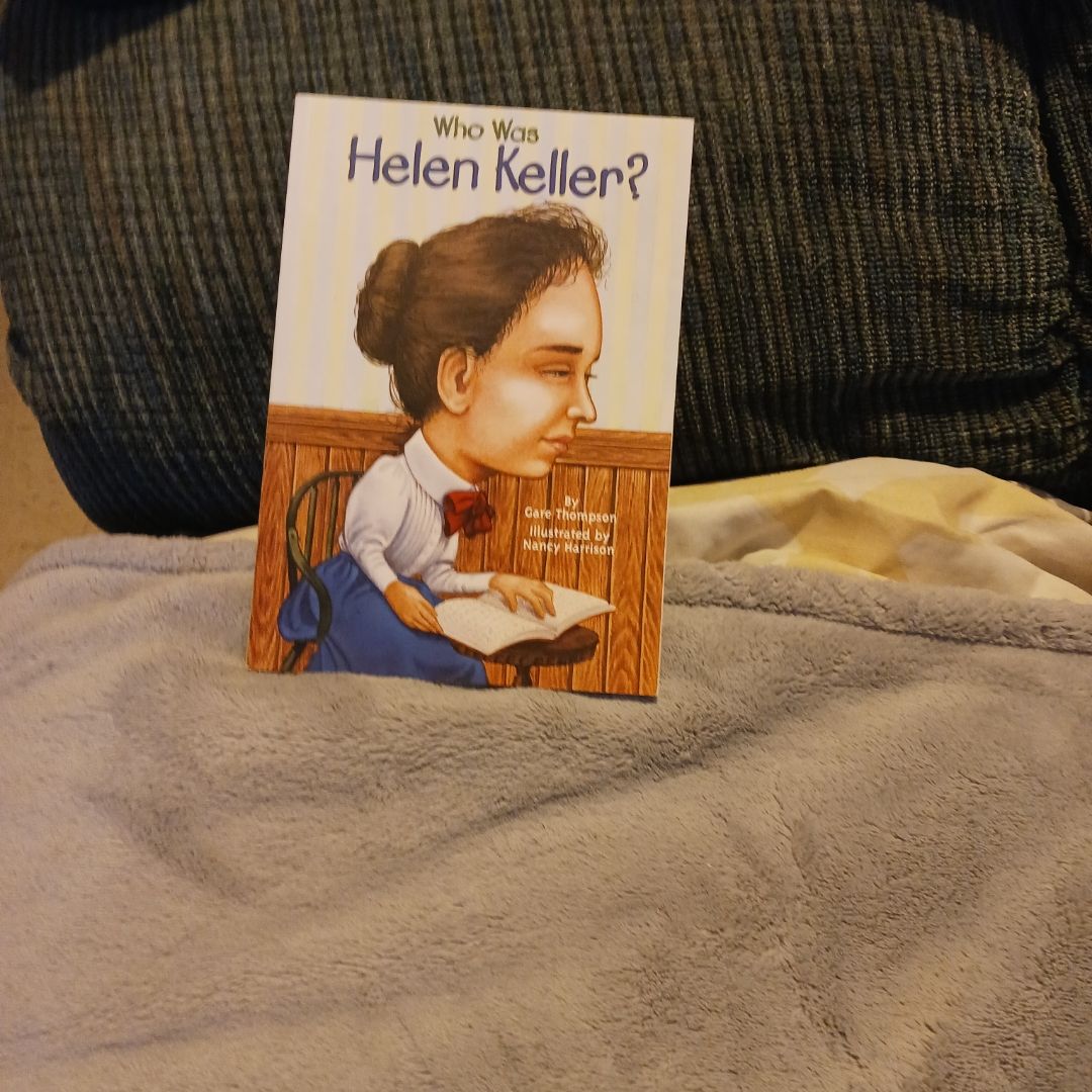Who Was Helen Keller?