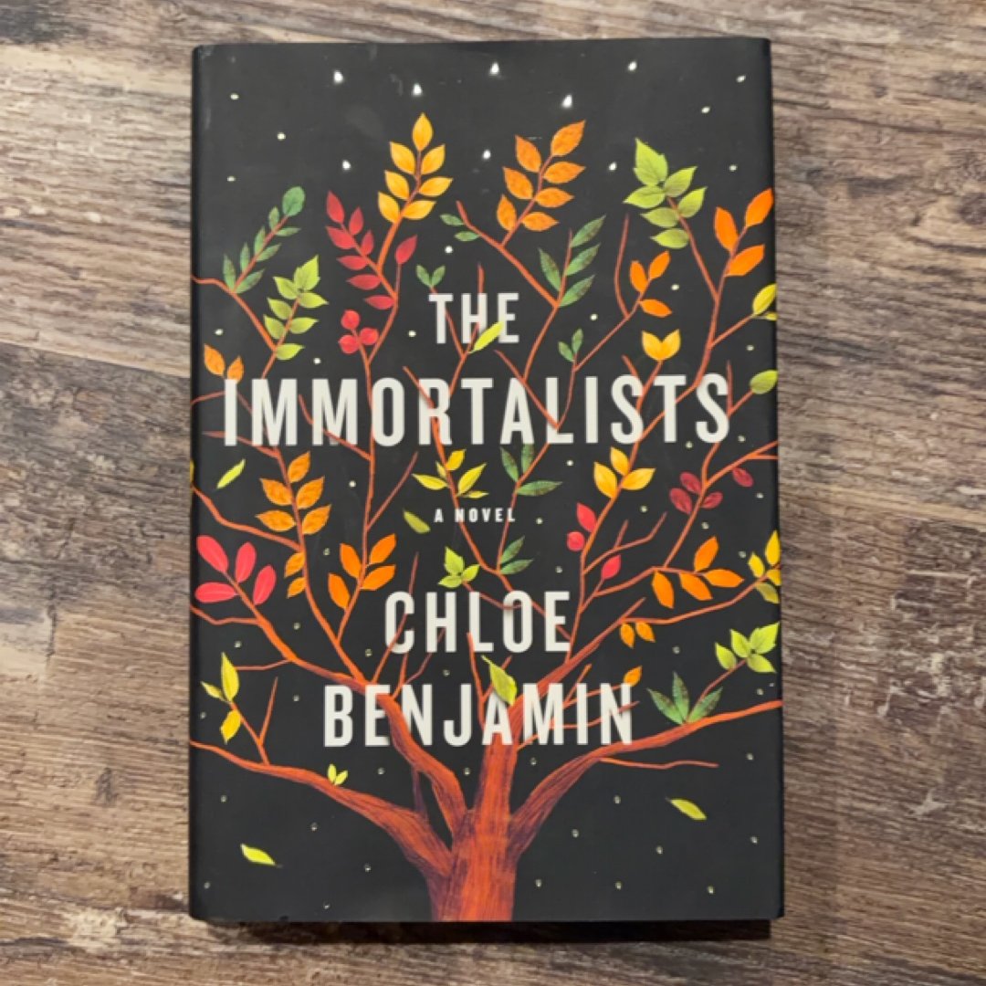 The Immortalists