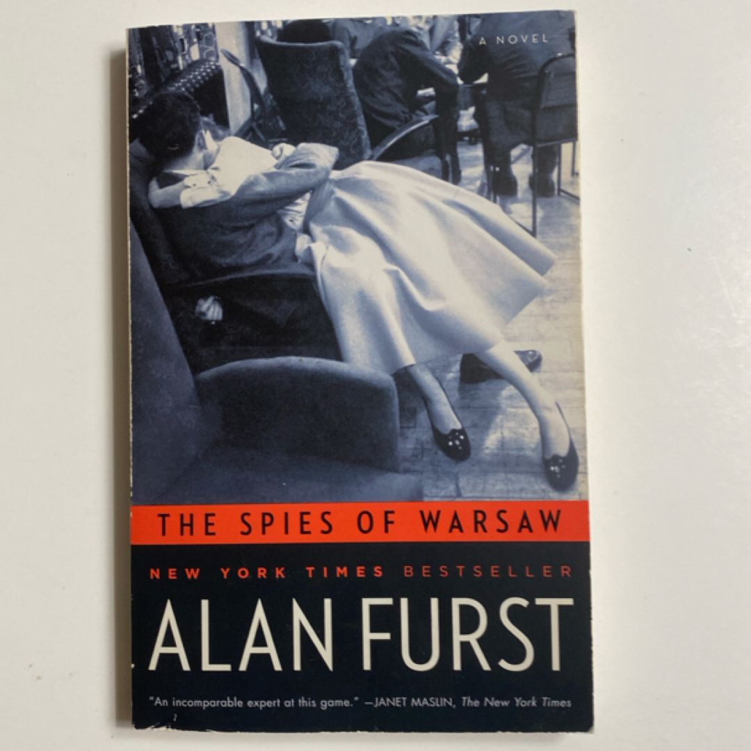 The Spies of Warsaw