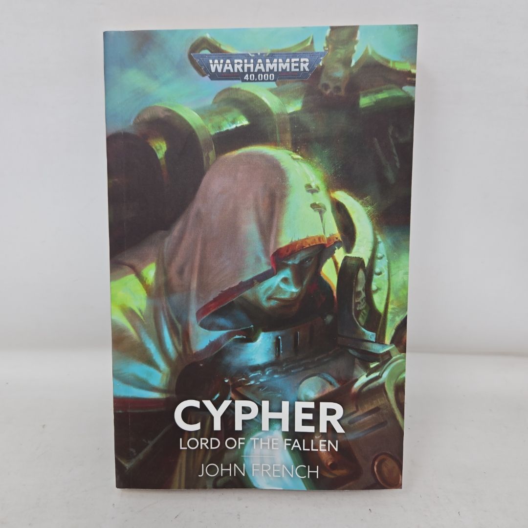 Warhammer 40,000: Cypher - Lord of the Fallen