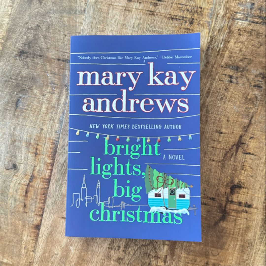 Bright Lights, Big Christmas