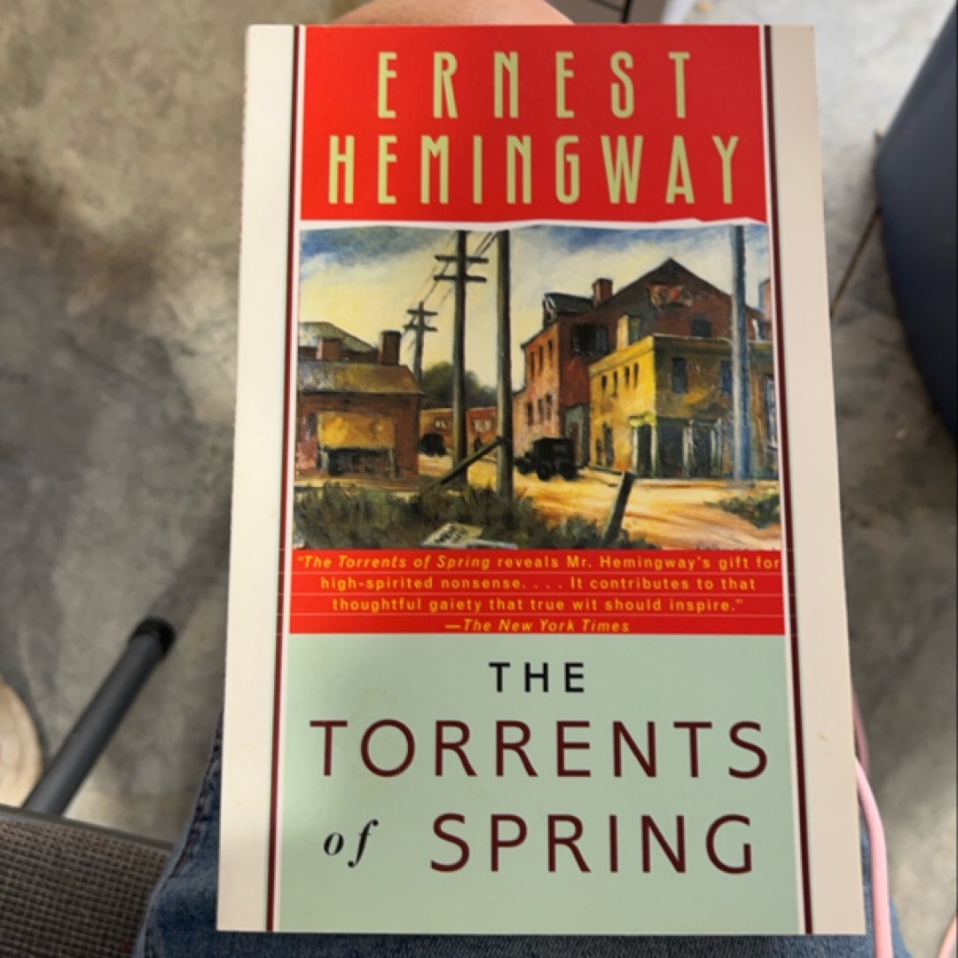The Torrents of Spring