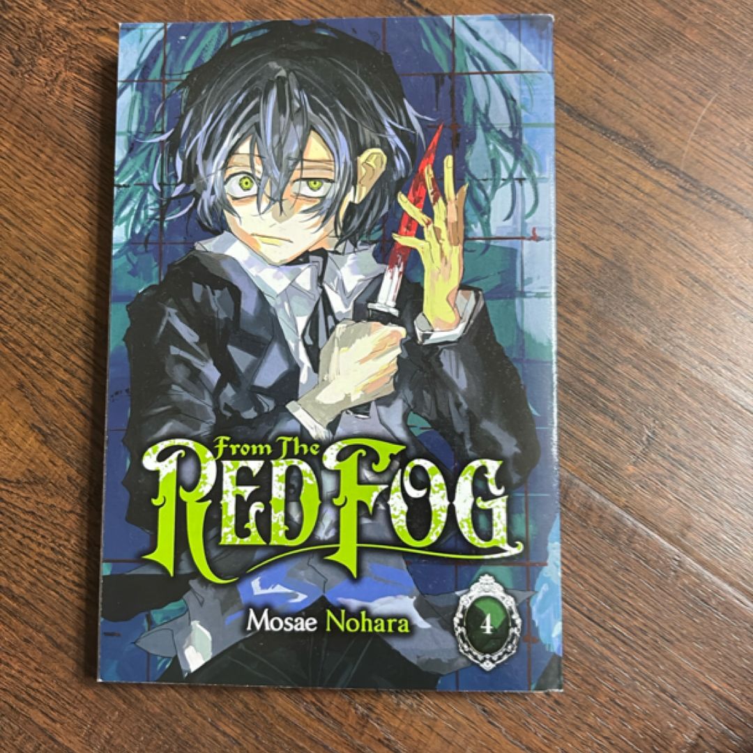 From the Red Fog, Vol. 4