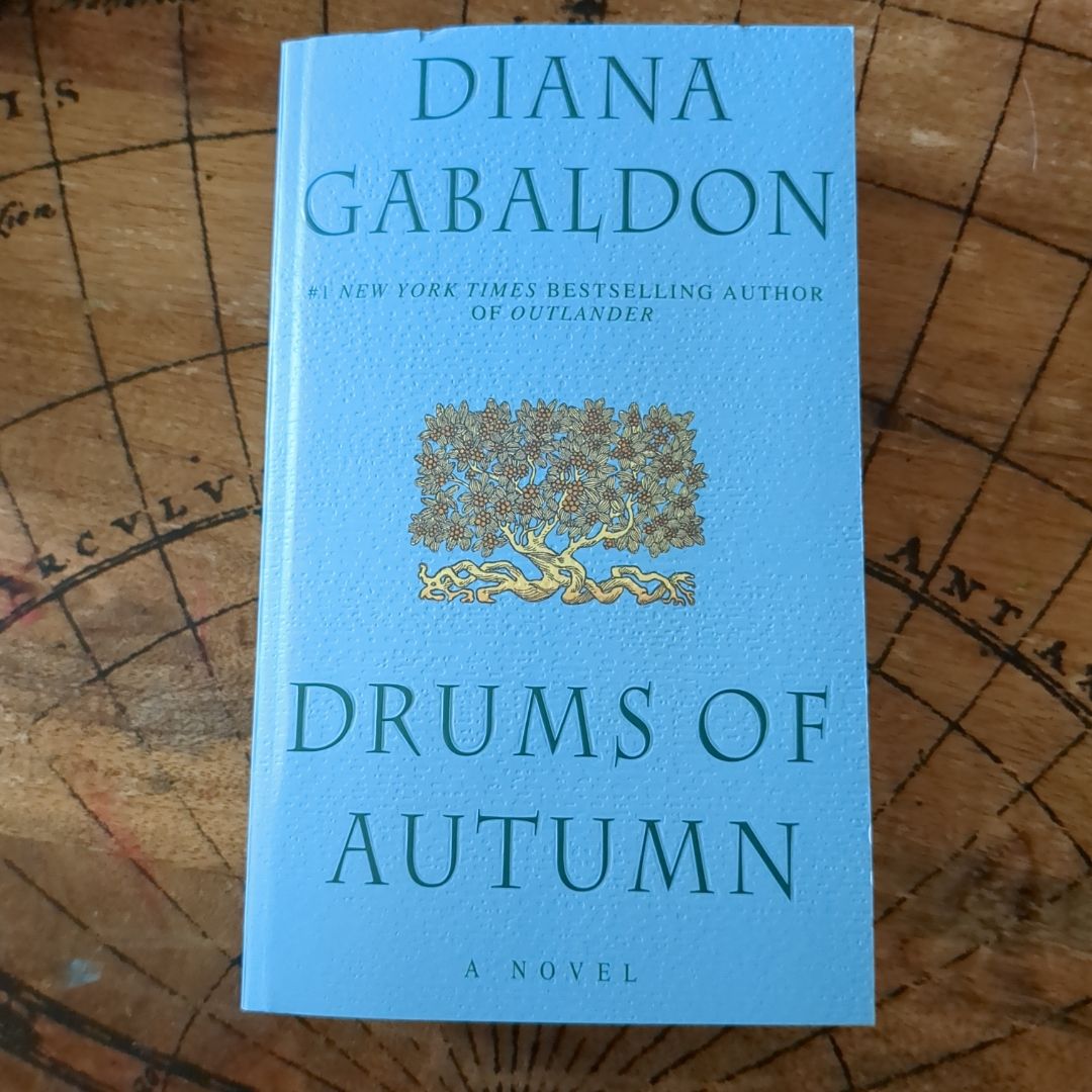 Drums of Autumn