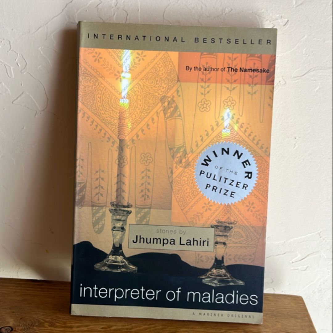 Interpreter of Maladies