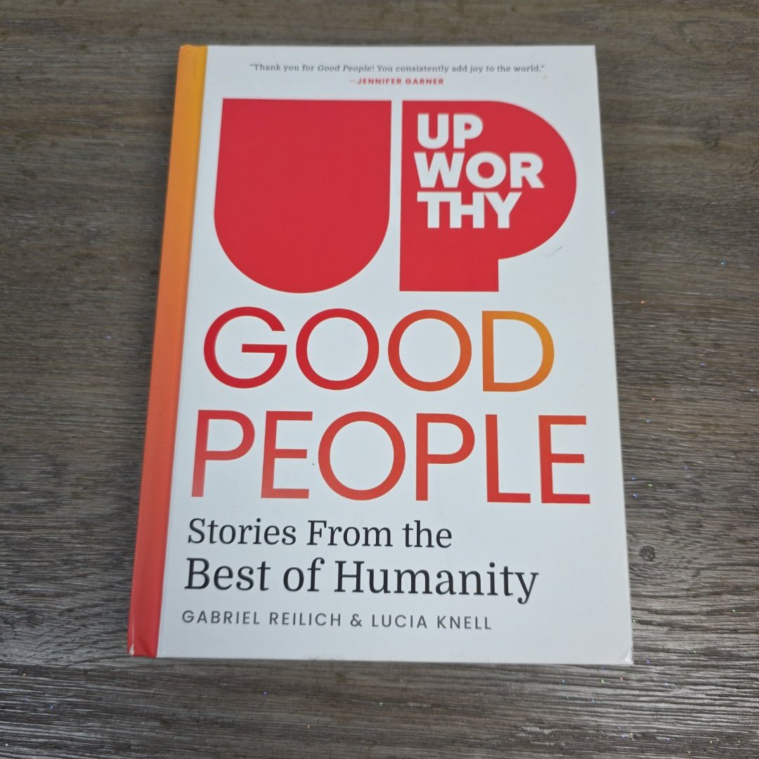 Upworthy - GOOD PEOPLE