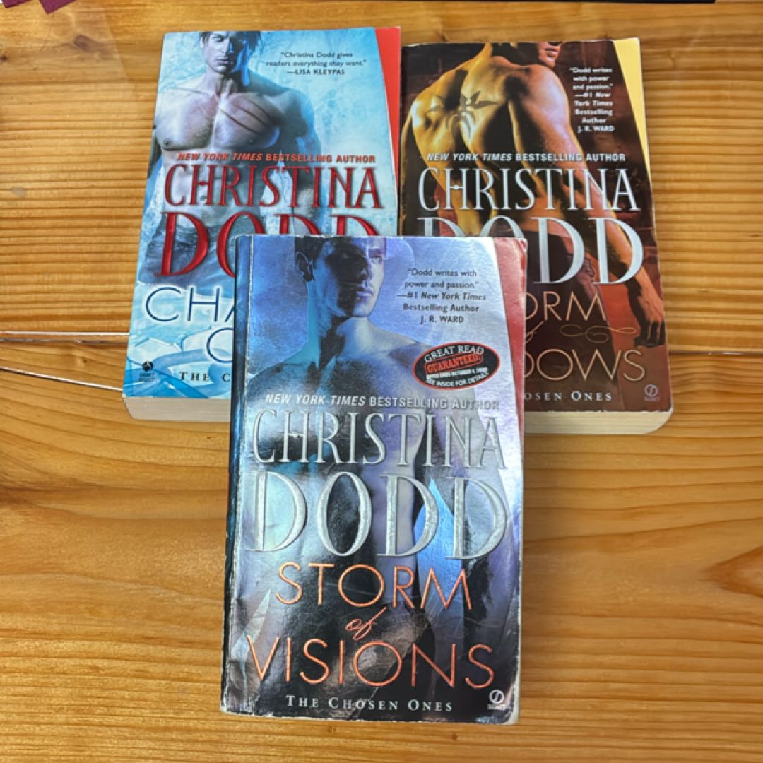 The Chosen Ones Bundle