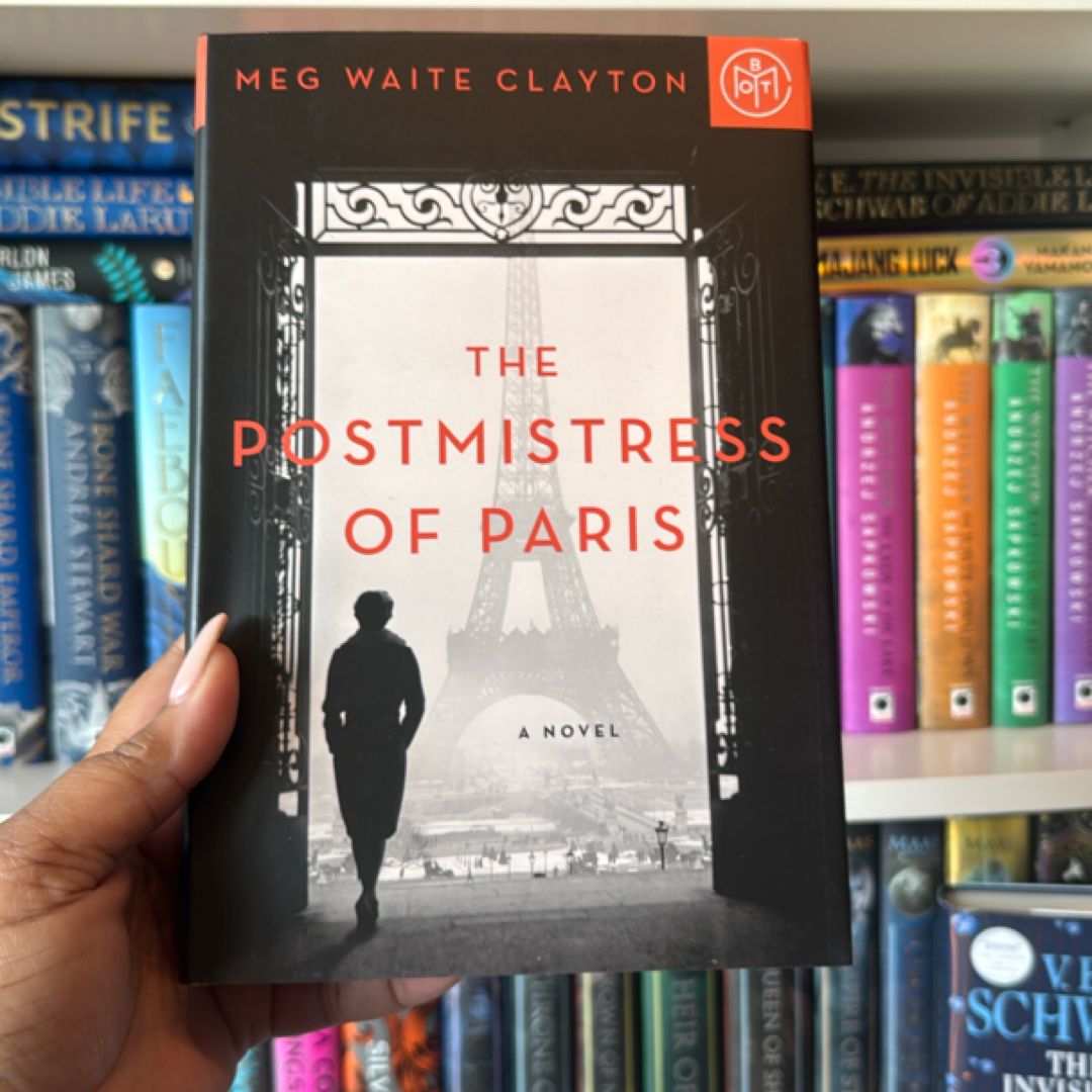 The Postmistress of Paris