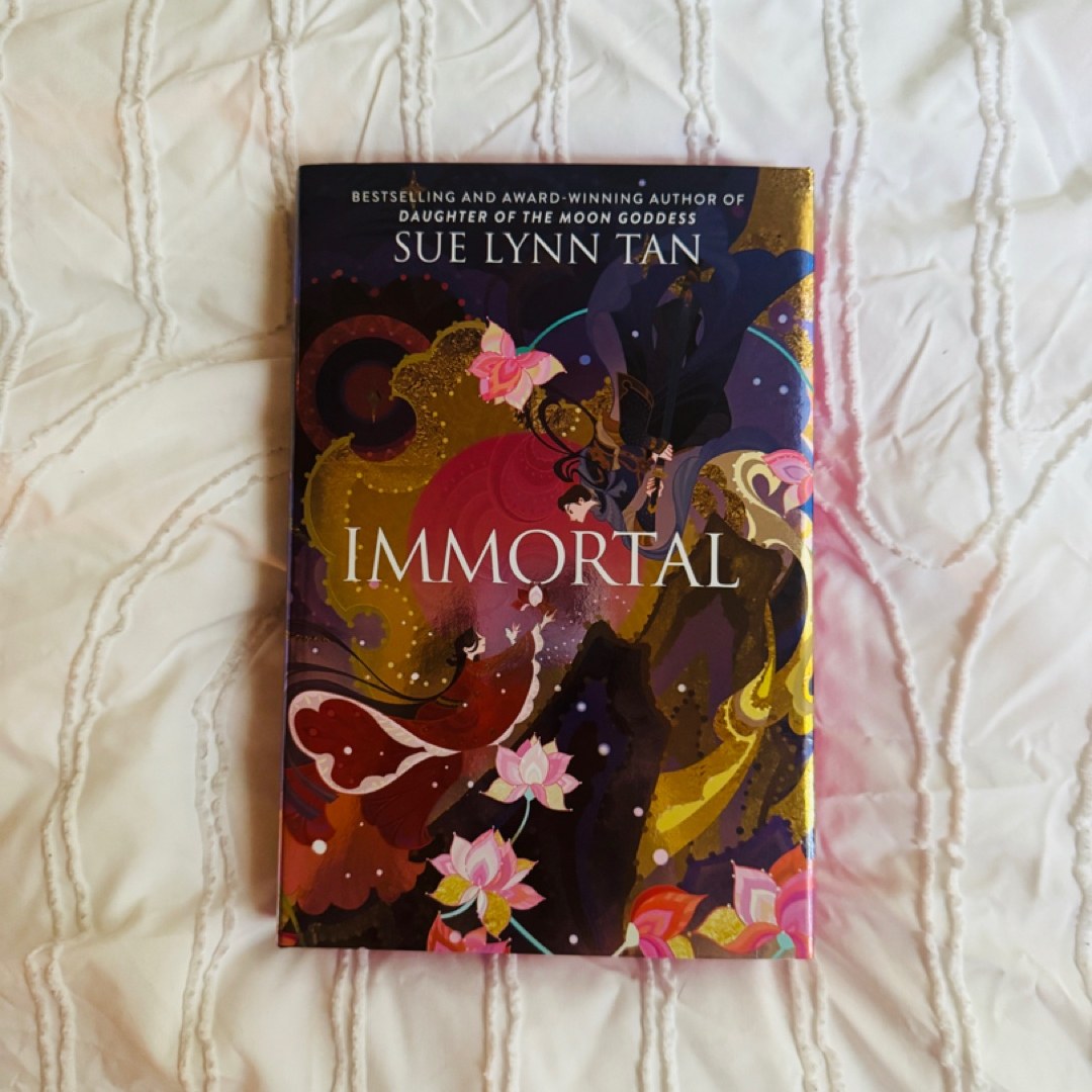 Immortal (Deluxe Limited Edition)