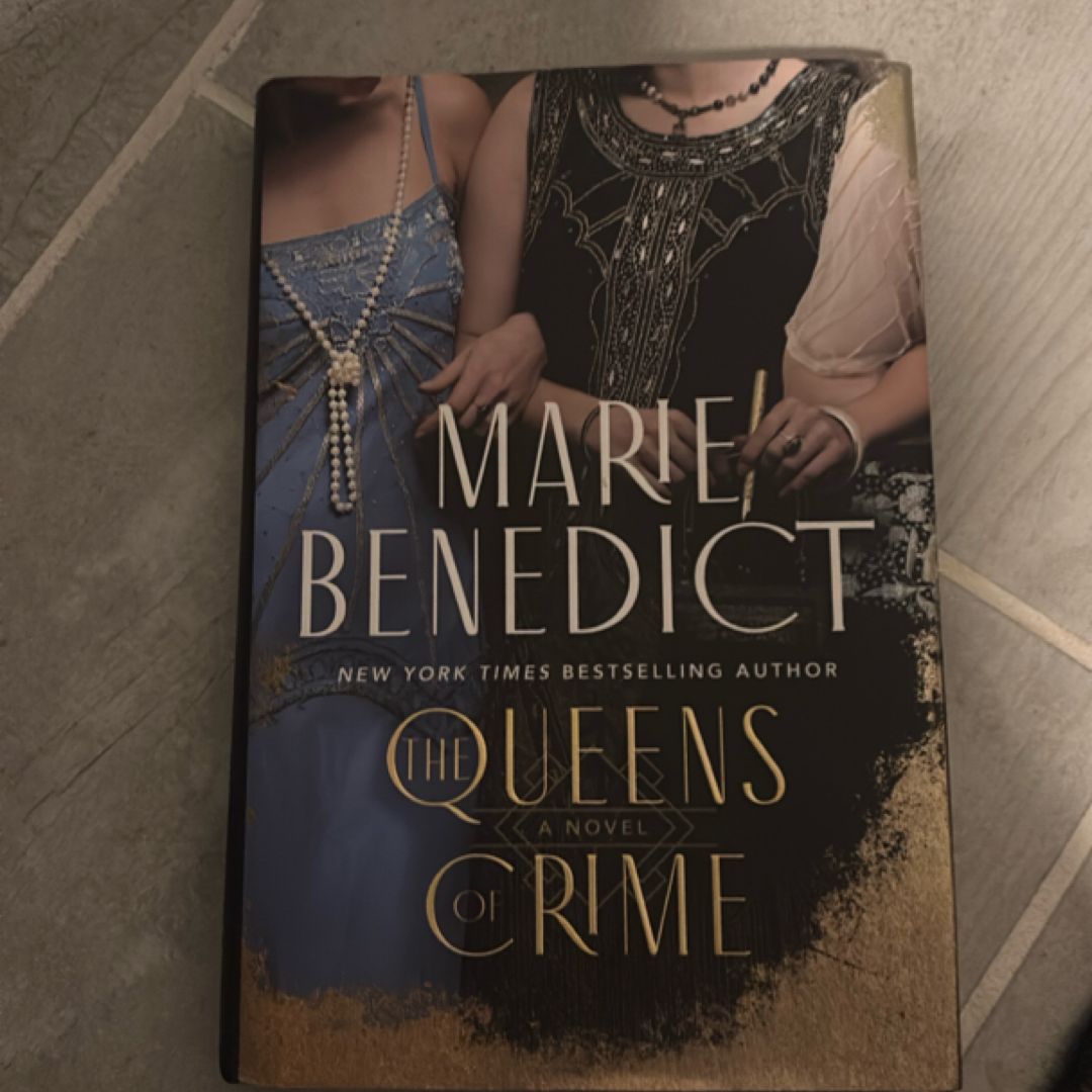 The Queens of Crime