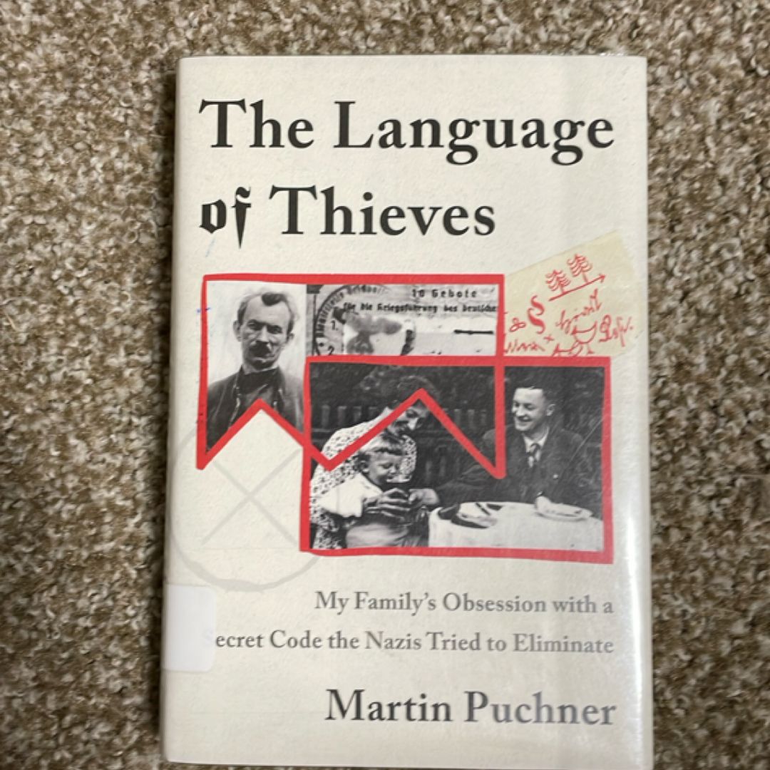 The Language of Thieves