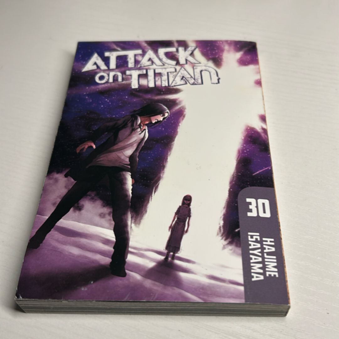 Attack on Titan 30