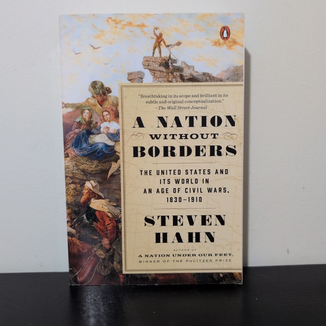 A Nation Without Borders