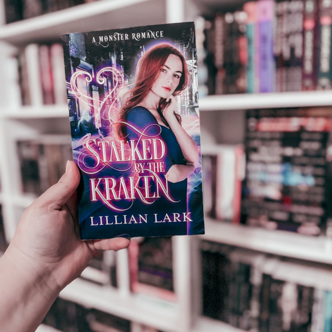 Stalked By The Kraken OOP cover