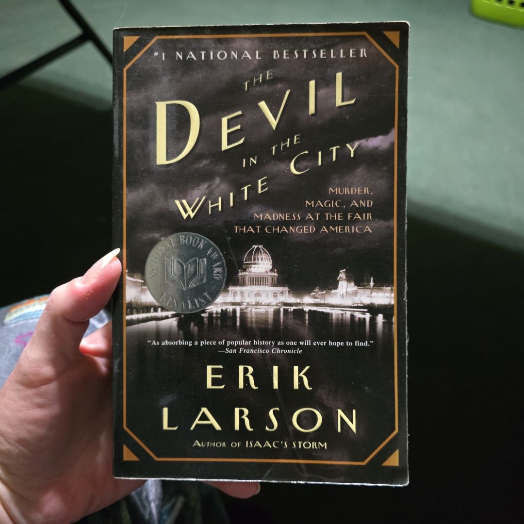 The Devil in the White City