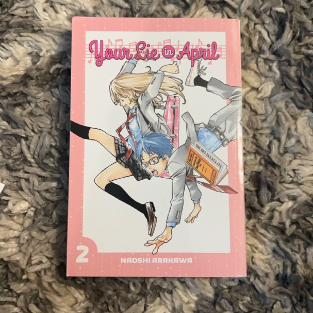 Your Lie in April 2