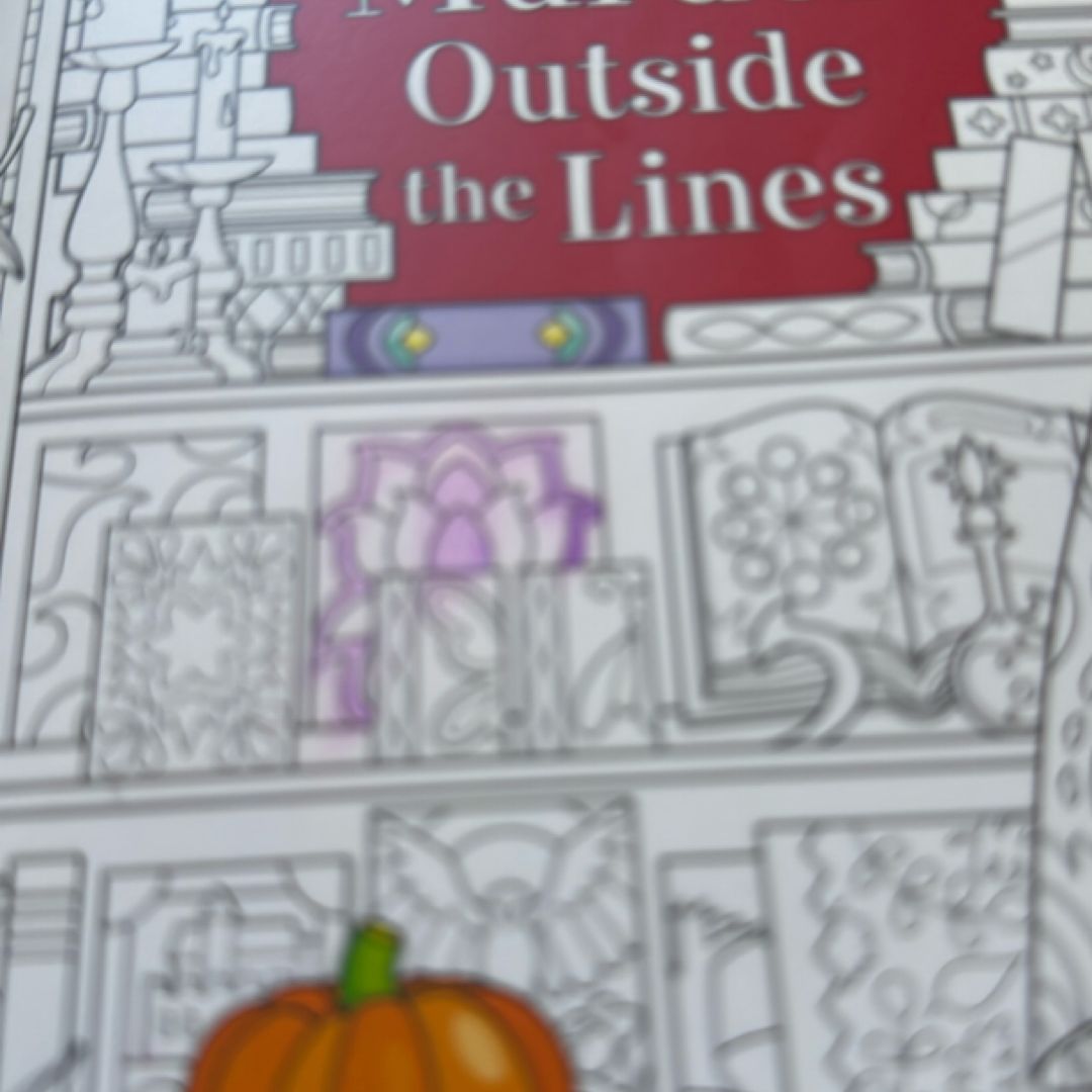 Murder Outside the Lines