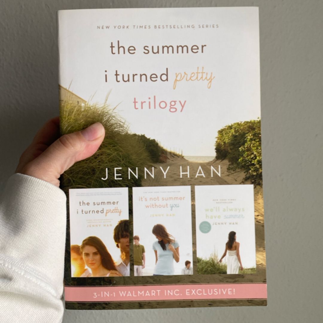 The Summer I Turned Pretty Trilogy