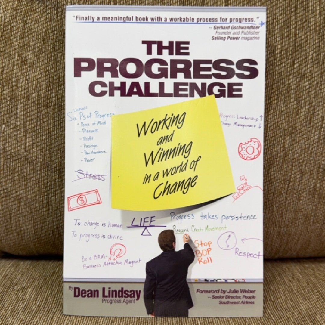 The Progress Chalenge