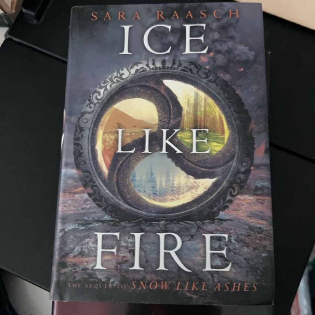 Ice Like Fire