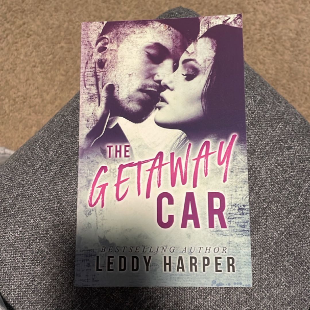 The Getaway Car (OOP signed by the author)
