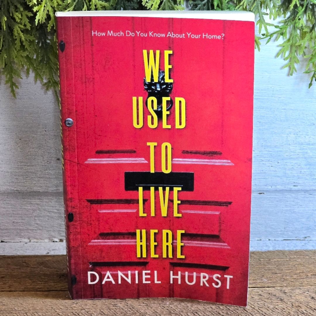 We Used to Live Here